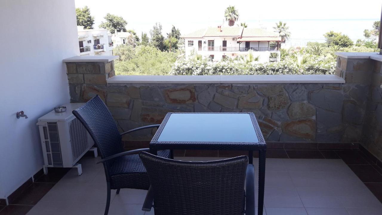 Villa Helga Exotic Pefkochori Zewnętrze zdjęcie