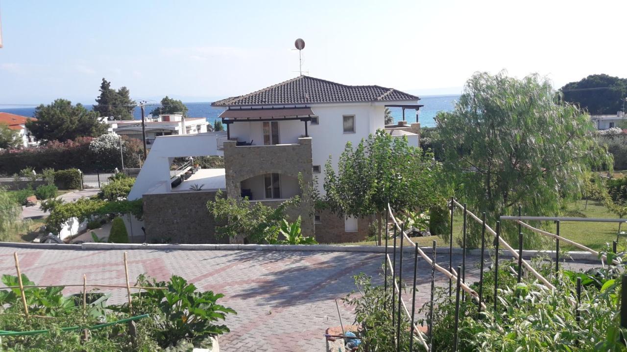 Villa Helga Exotic Pefkochori Zewnętrze zdjęcie