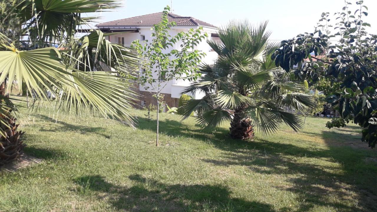 Villa Helga Exotic Pefkochori Zewnętrze zdjęcie