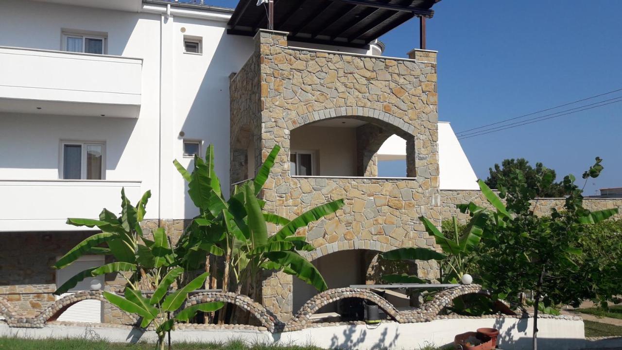 Villa Helga Exotic Pefkochori Zewnętrze zdjęcie
