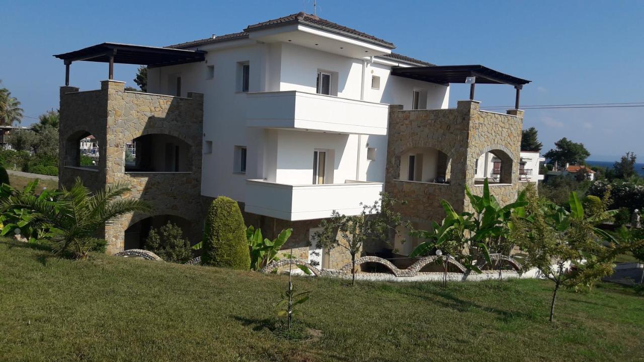 Villa Helga Exotic Pefkochori Zewnętrze zdjęcie