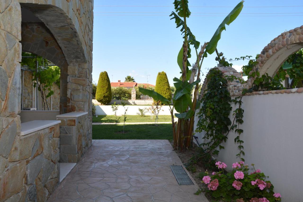 Villa Helga Exotic Pefkochori Zewnętrze zdjęcie