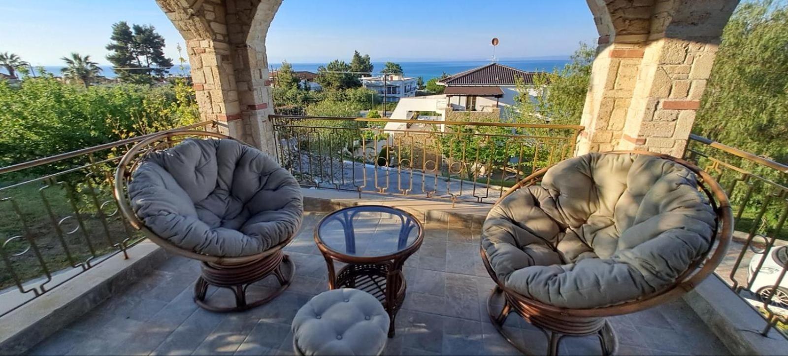 Villa Helga Exotic Pefkochori Zewnętrze zdjęcie