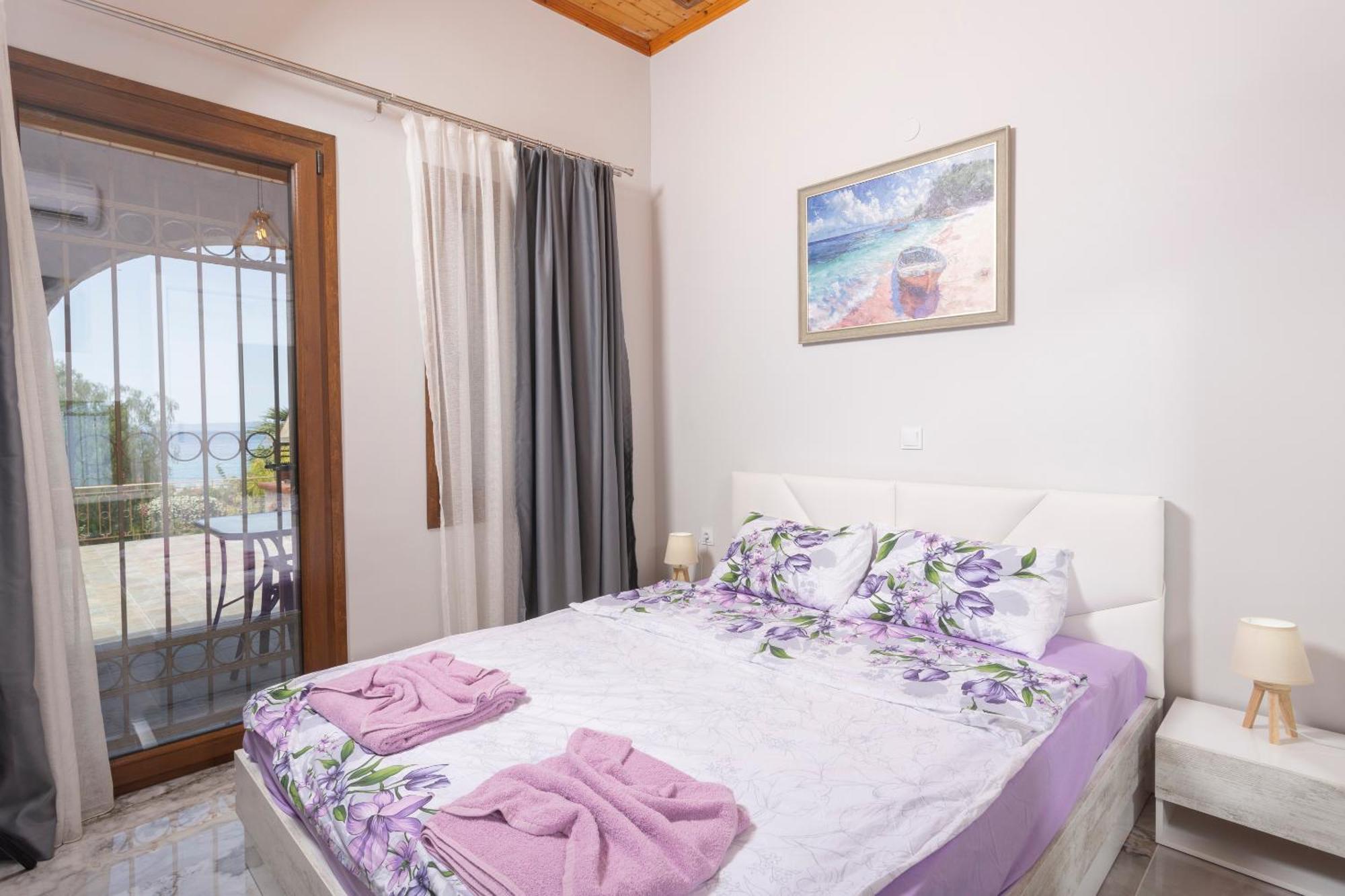 Villa Helga Exotic Pefkochori Zewnętrze zdjęcie
