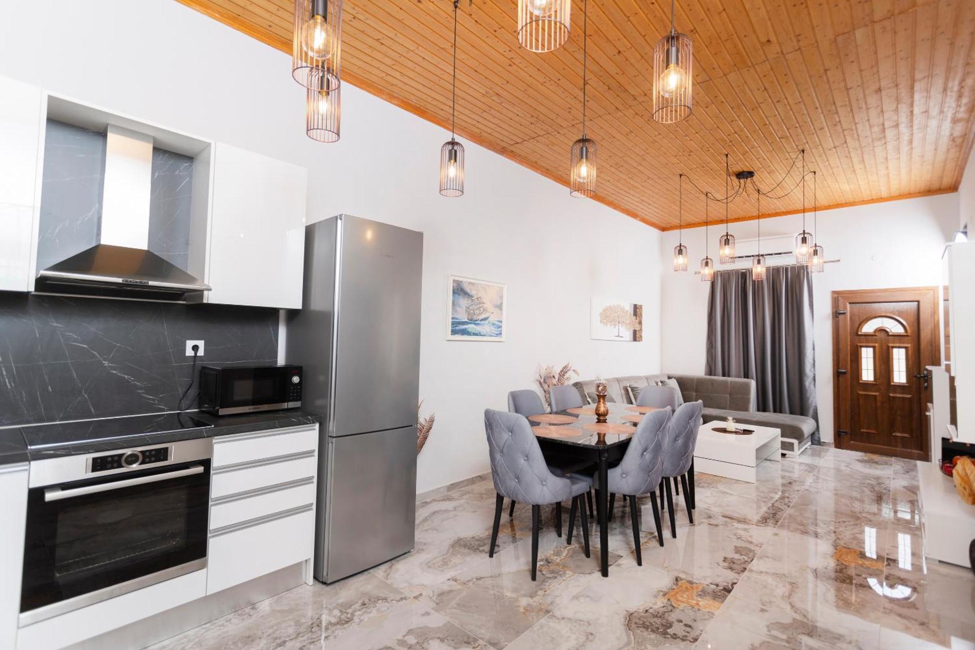 Villa Helga Exotic Pefkochori Zewnętrze zdjęcie