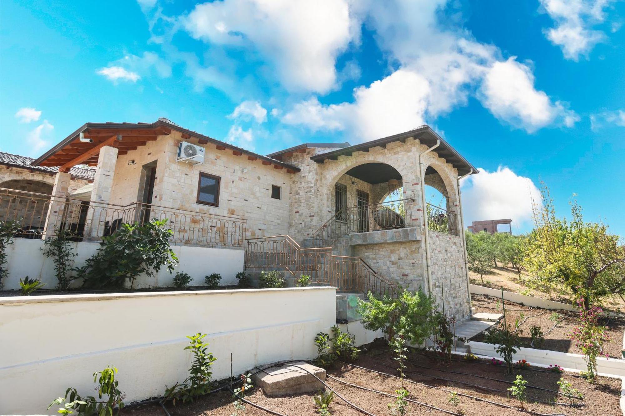 Villa Helga Exotic Pefkochori Zewnętrze zdjęcie
