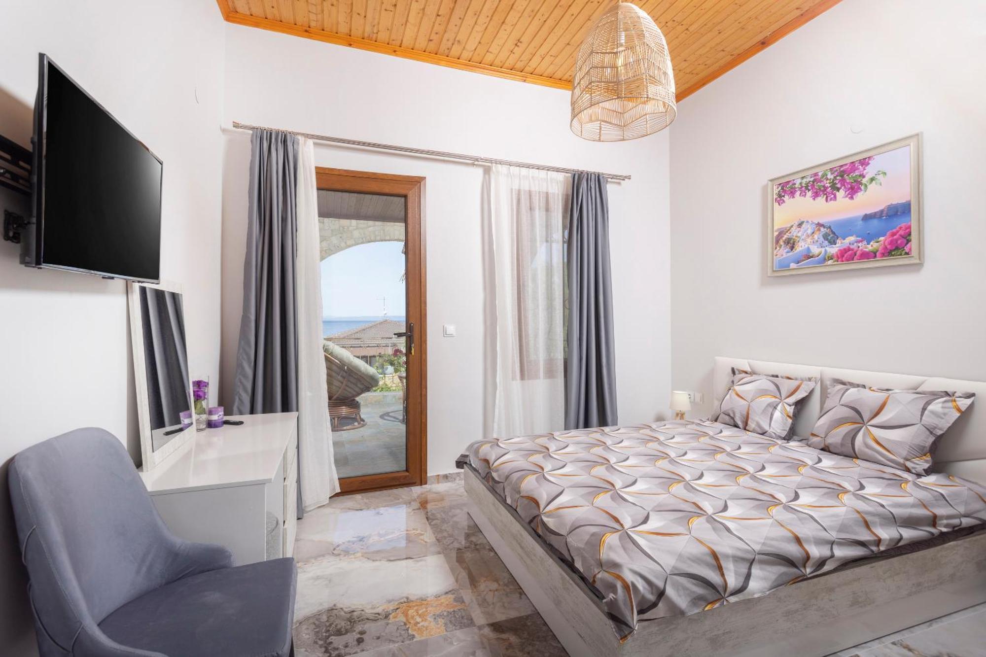 Villa Helga Exotic Pefkochori Zewnętrze zdjęcie