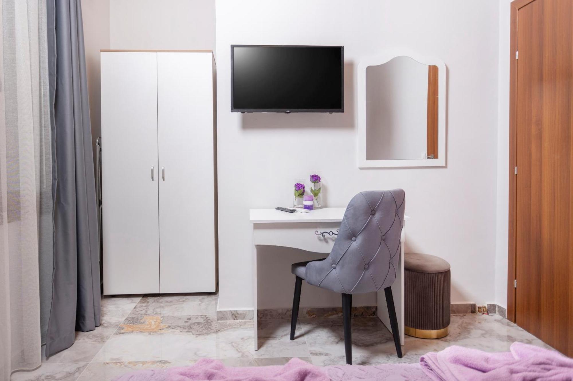 Villa Helga Exotic Pefkochori Zewnętrze zdjęcie