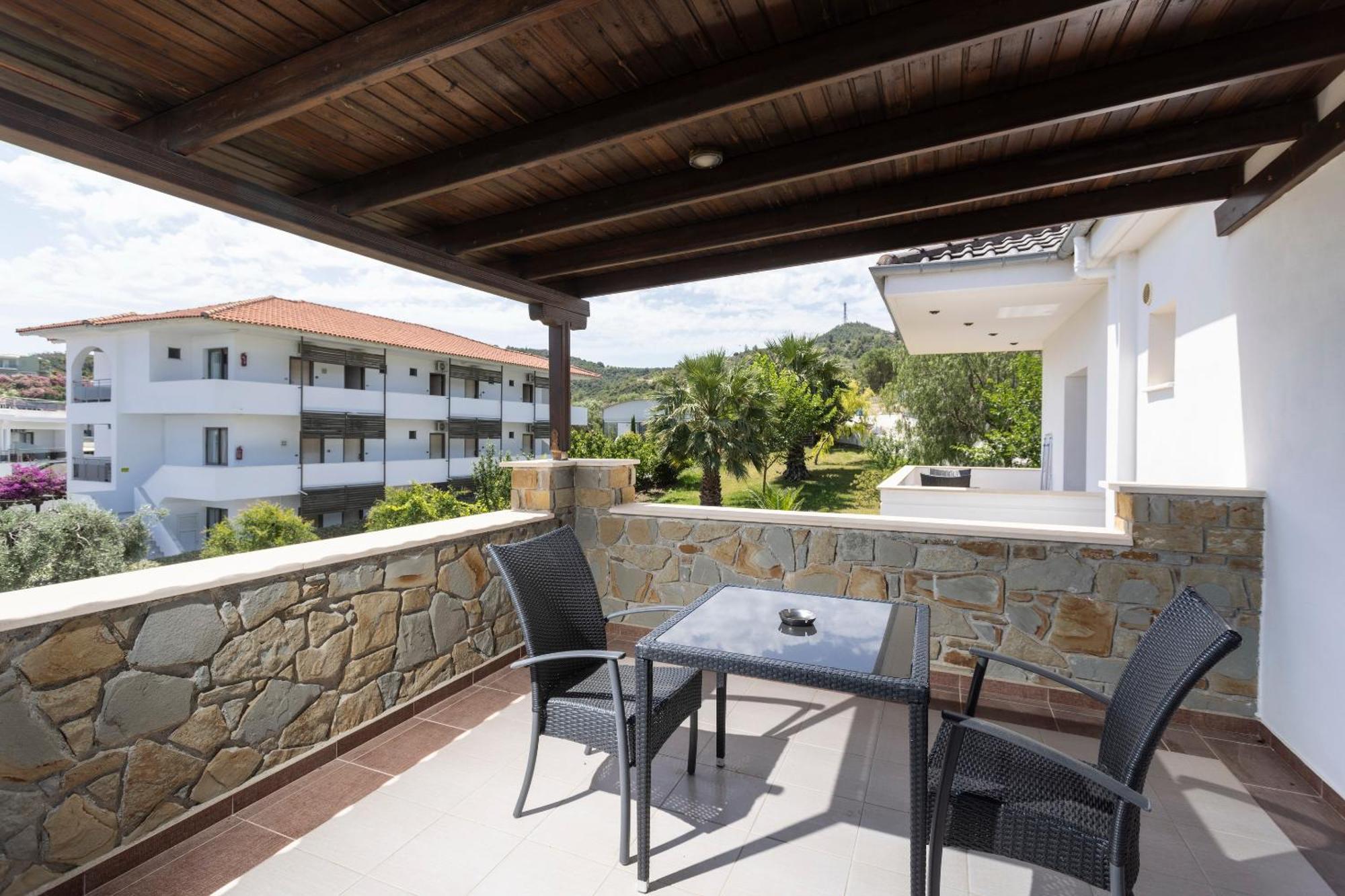 Villa Helga Exotic Pefkochori Zewnętrze zdjęcie