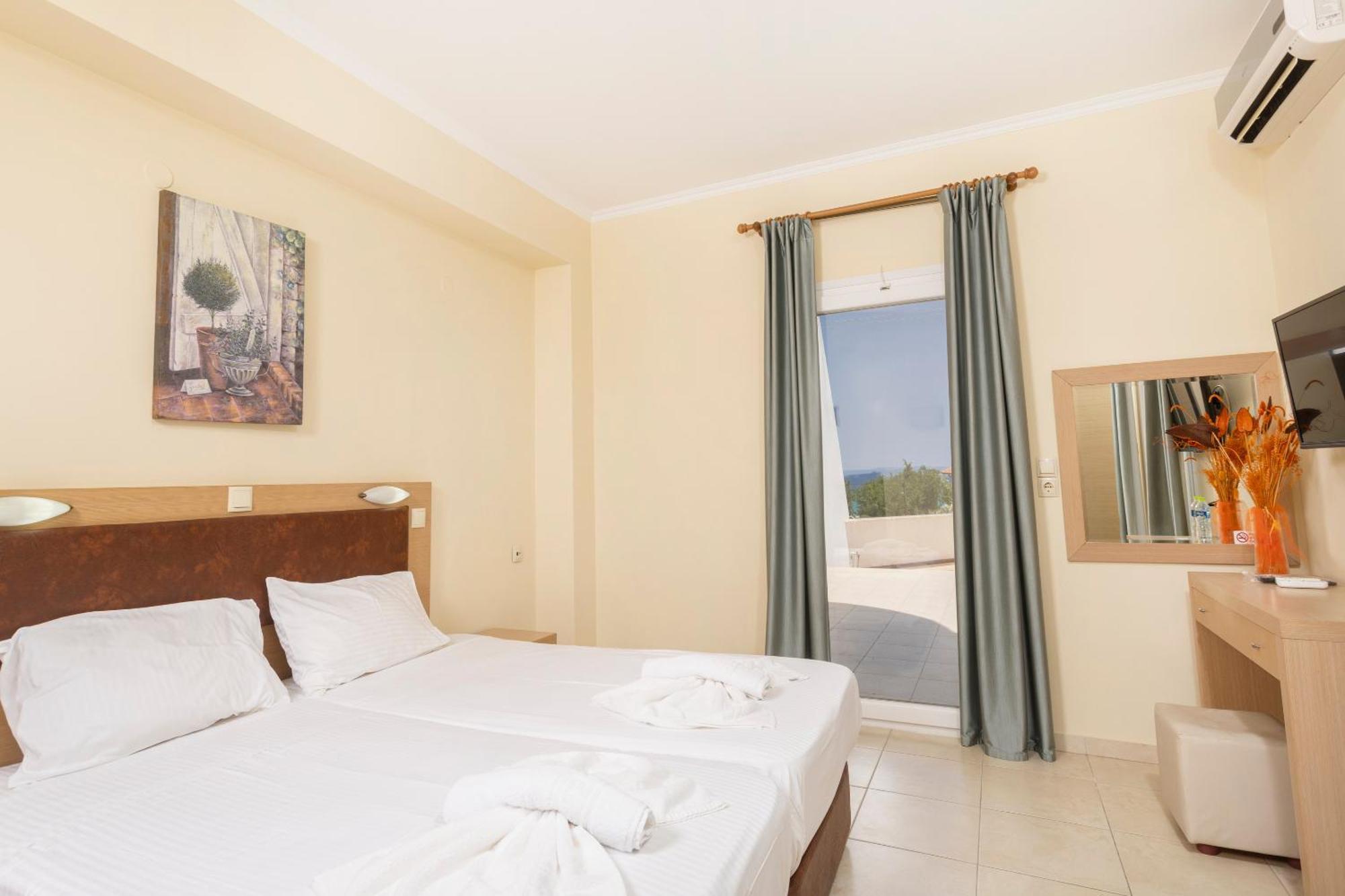 Villa Helga Exotic Pefkochori Zewnętrze zdjęcie